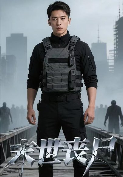 【末世丧尸（15集）Ai短剧】高清完整版