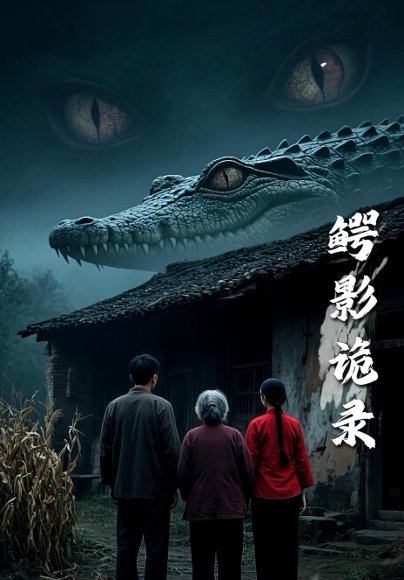 鳄影诡录（23集） 高清完整版