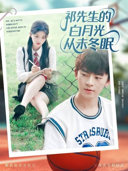 祁先生的白月光从未冬眠 (80集) 潘慧敏 高清完整版