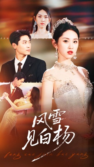 风雪见白杨（93集）晓渔&禹麟 高清完整版