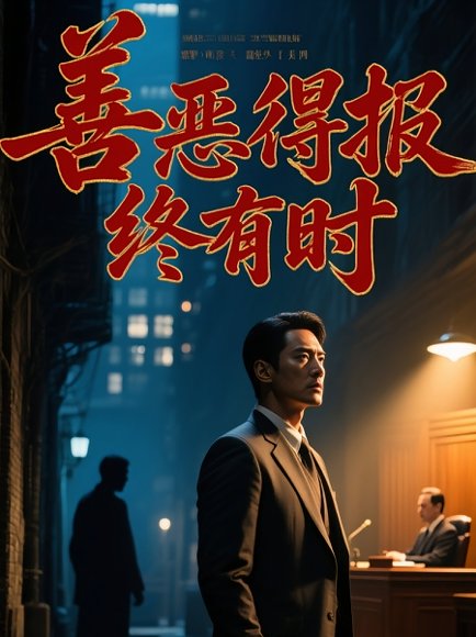 善恶得报终有时（30集） 高清完整版