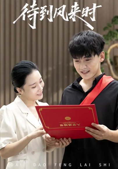 待到风来时（40集）施施&李彦波 高清完整版