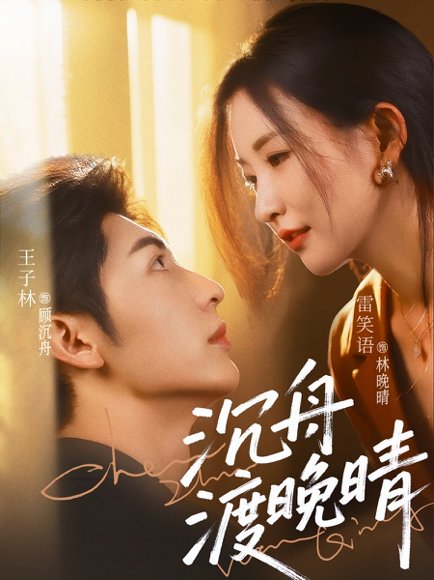 沉舟渡晚晴（80集）王子林＆雷笑语 高清完整版