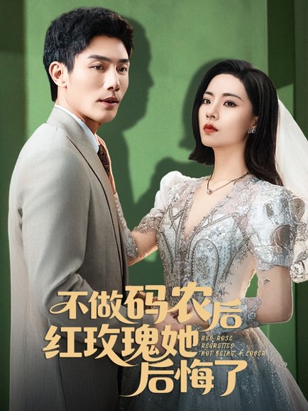 不做码农后红玫瑰她后悔了（60集）张培宝＆王瀚迎 高清完整版