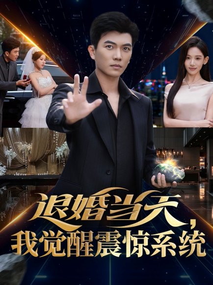 退婚当天，我觉醒震惊系统（53集）张思琦&孙钰哲 高清完整版