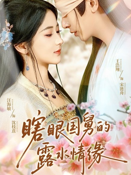 瞎眼国舅的露水情缘（64集）王浩翔＆汪海敏&董雨霏 高清完整版