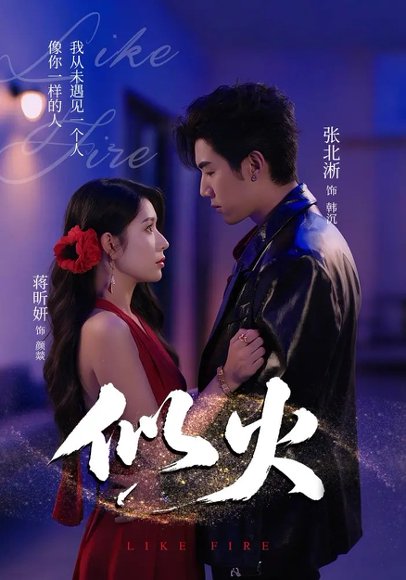 似火（80集）张北淅&蒋昕妍&金穗&咸俊旭 高清完整版