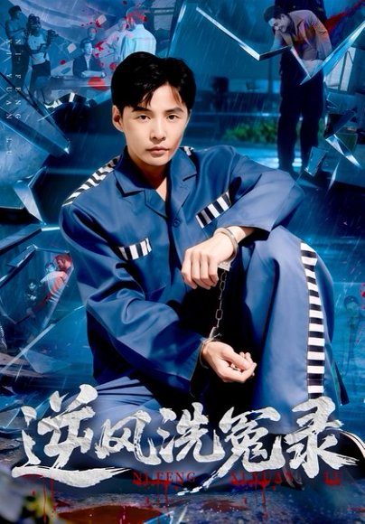 逆风洗冤录（42集）江敏敏&庄夏播 高清完整版