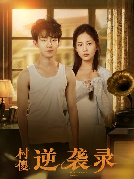 村傻逆袭录（80集）侯兴宇＆丁安 高清完整版