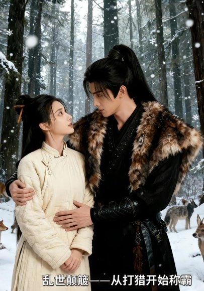 乱世颠簸，从打猎开始称霸（65集）AI短剧 高清完整版