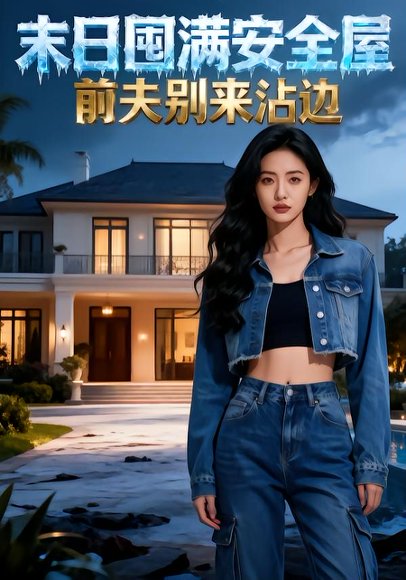 末日囤满安全屋前夫别来沾边&末日囤满安全屋，前夫别来沾边（40集）Ai短剧 高清完整版