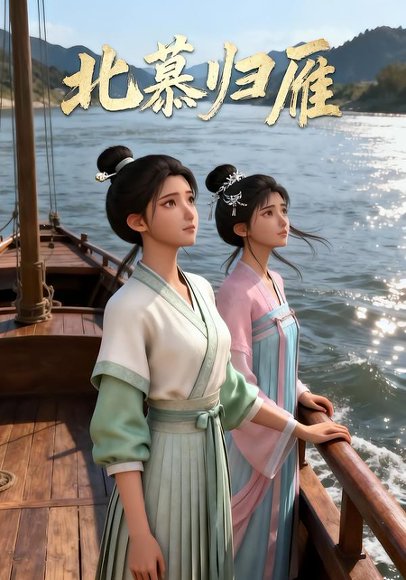 北慕归雁（30集）Ai短剧 高清完整版