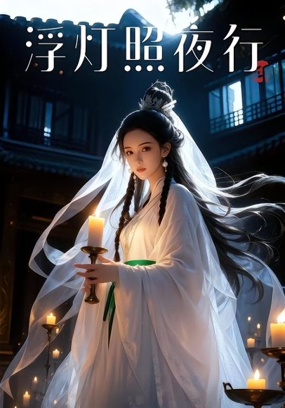 浮灯照夜行（59集）Ai短剧 高清完整版